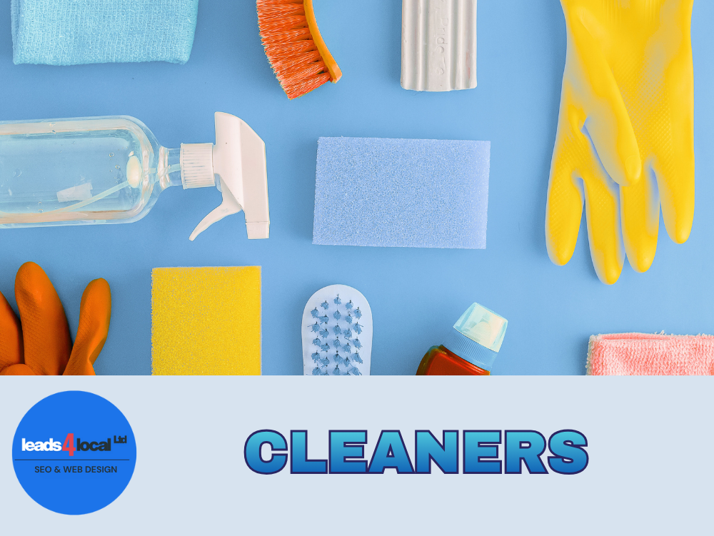 SEO for cleaning companies in Belfast